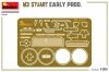 MiniArt 35412 M3 STUART EARLY PROD. 1/35